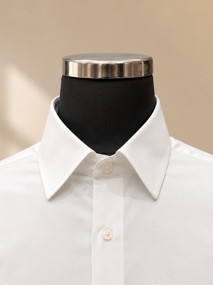 OFF WHITE Cotton Lycra Shirt